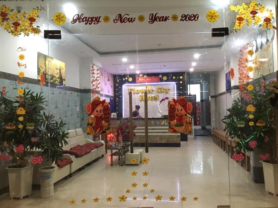 Khach San Flower Sky Nha Trang Exterior photo