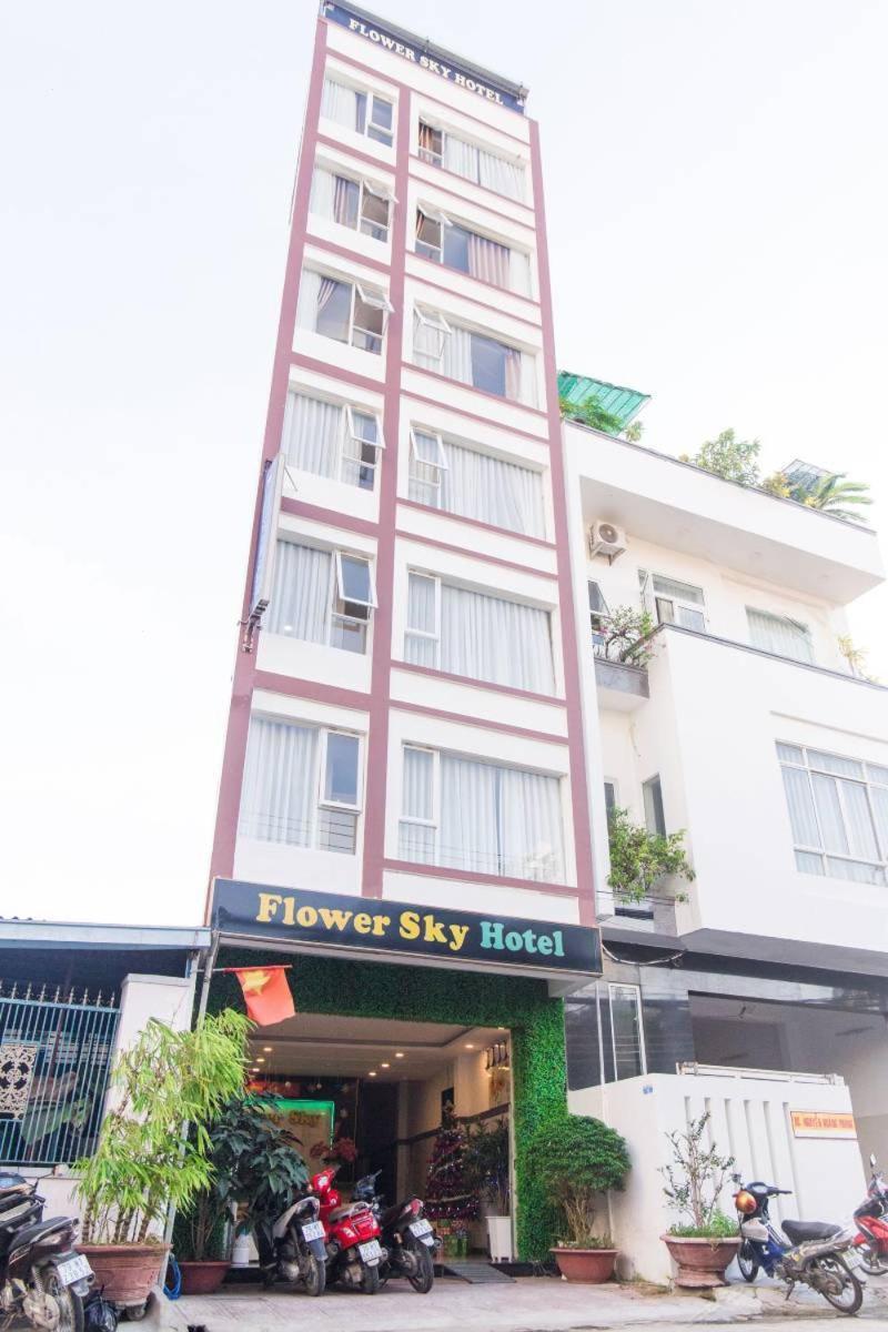 Khach San Flower Sky Nha Trang Exterior photo