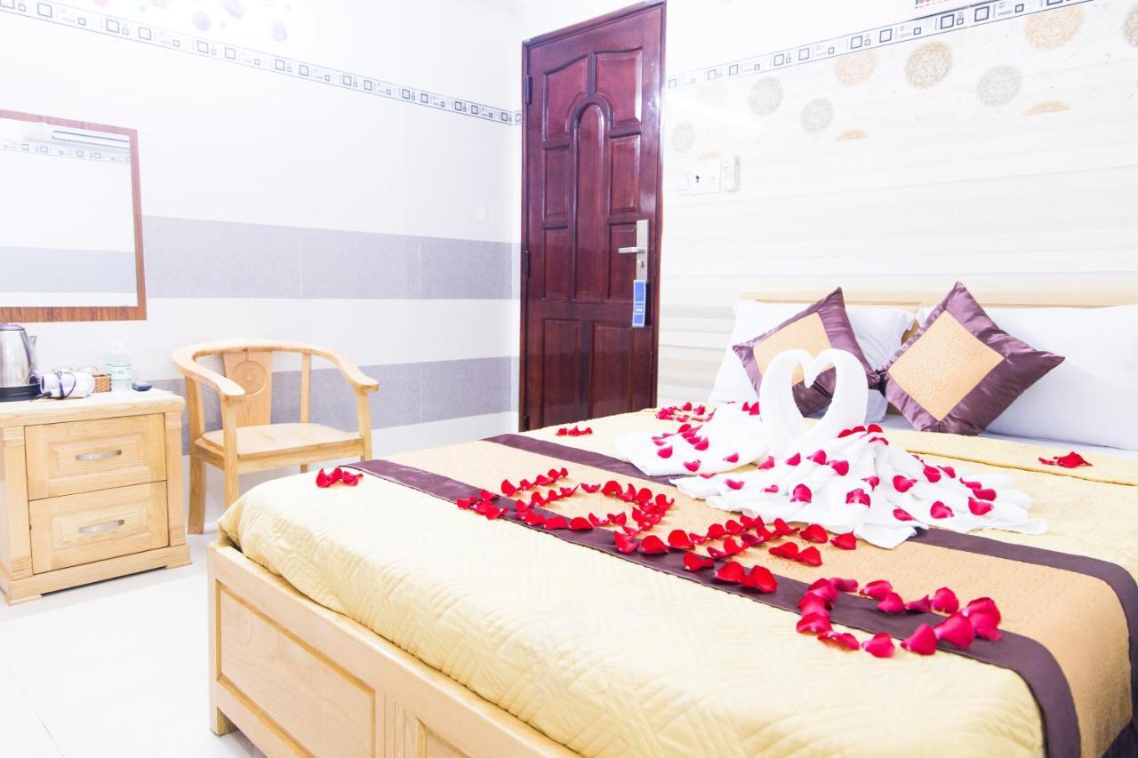Khach San Flower Sky Nha Trang Exterior photo